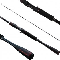 Shimano - Zodias 168L-BFS