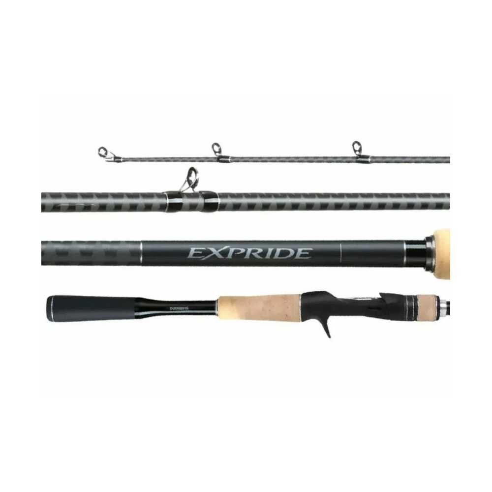 Shimano - Expride Casting - 163L-BFS/2 - 3,5 - 10 gr