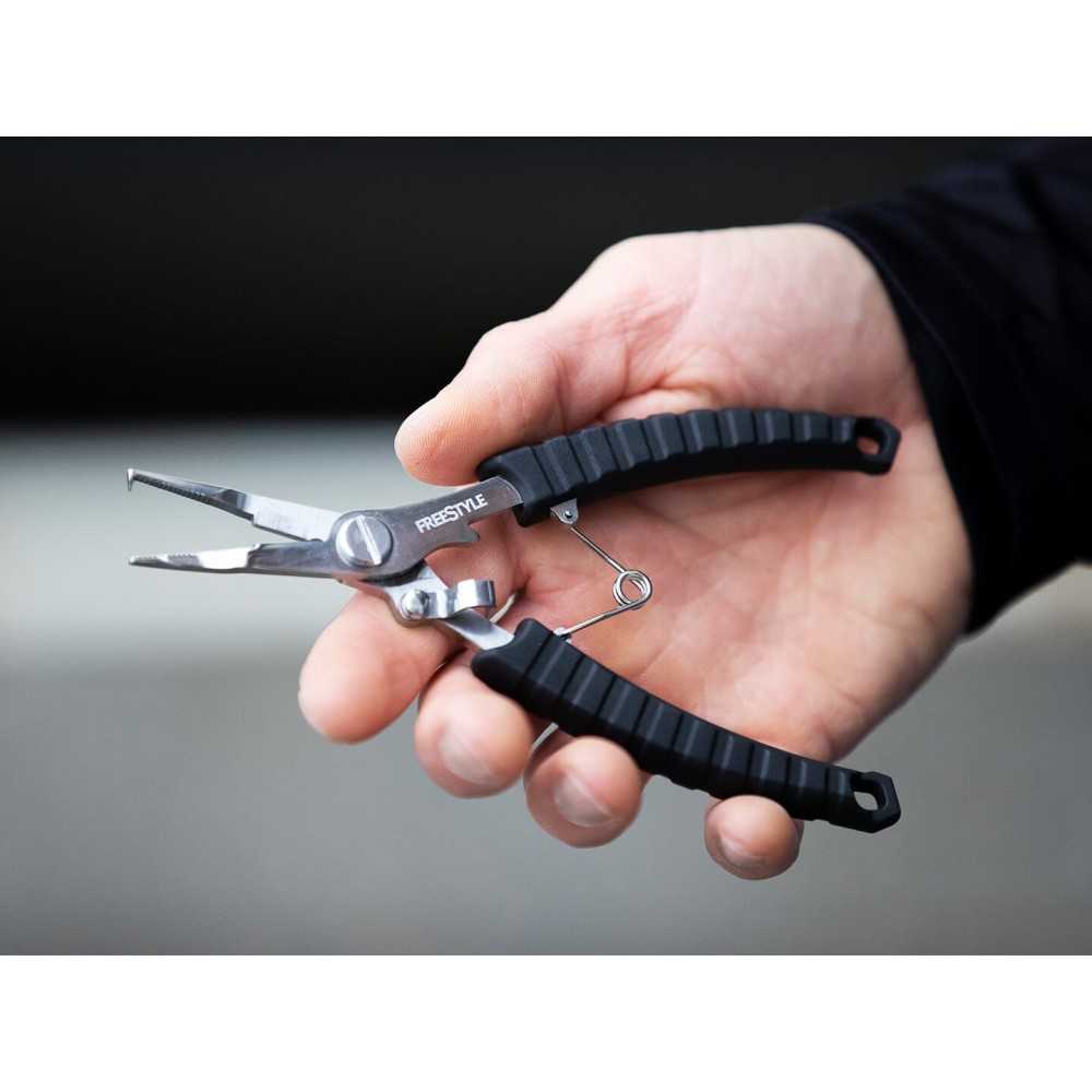 Spro Freestyle - Reload Split Ring Pliers