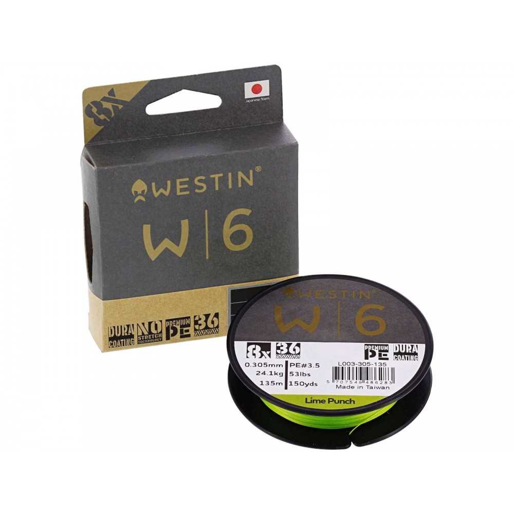 Westin - W6 8 Braid